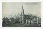 PIERRELAYE - Place De L'Eglise Et Leveau Beauchet - Pierrelaye