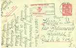 EP 132 I Obl. - Postcards 1934-1951