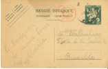 EP 137 II  M1  Obl - Postcards 1934-1951