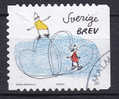 Sweden 2009 Mi. 2684    -    Grussmarke - Used Stamps