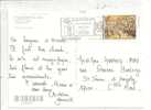 N°Y&T   3142 LETTRE    EGUISHEIM Vers  ST JEAN D'ANGELY   Le 18 JANVIER 1998 - Covers & Documents