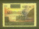 AZERBAIJAN 2L 11 AZERBAIJAN Mi 165 I - Azerbaïdjan