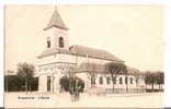 ROMAINVILLE - L´Eglise - Romainville