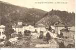 GORGES DE LA BOURNE  LA BALME DE RENCUREL - La Balme-les-Grottes