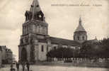 BENEVENT-L´ABBAYE L EGLISE ANIMEE - Benevent L'Abbaye