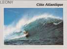 CPM De La COTE ATLANTIQUE - Le Surf - Aquitaine