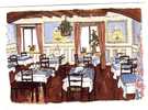 Delcampe - REUGNY. - . " La CREMAILLERE " . CPM - Hotels & Gaststätten