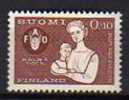 FINLANDE    Neuf **      Y. Et T.  N° 550       Cote: 1,00 Euros - Unused Stamps