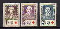 FINLANDE    Neuf **      Y. Et T.  N° 180 / 182       Cote: 6,75 Euros - Unused Stamps