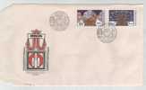 Czechoslovakia FDC 1-6-1974 Philatelic Exhibition BRNO 74 With Cachet - FDC