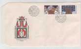 Czechoslovakia FDC 1-6-1974 Philatelic Exhibition BRNO 74 With Cachet - FDC