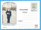 Little Constable. ROMANIA  Postal Stationery Postcard 2000 - Polizia – Gendarmeria