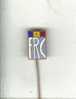 Romania Old Pin  Badge , Romanian Cycling Federation - Cycling