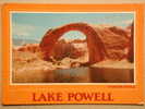 Rainbow Bridge National Monument, Lake Powell, San Juan County, Utah, Brücke Bridge Pont - Altri & Non Classificati