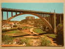 Teruel, Viaducto, Brücke Bridge Pont - Teruel