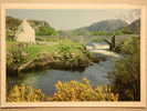 The River Ewe, Ross And Cromarty, Brücke Bridge Pont - Inverness-shire