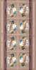 Paintings 2011 New 4X Minisheet 8 Stamps MNH Romania.Extra Price Face Value!! - Unused Stamps