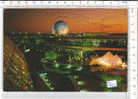 PO4335A# FLORIDA - ORLANDO - FUTUR WORLD - WALT DISNEY WORLD'S EPCOT  VG 1988 - Orlando