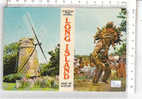 PO4342A# NEW YORK - LONG ISLAND - WINDMILL - MULINO A VENTO - DANZA INDIANA - INDIANO  VG - Long Island