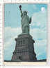 PO4343A# NEW YORK - STATUA DELLA LIBERTA'  VG 1981 - Long Island