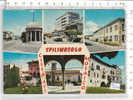 PO4519A# PORDENONE - SPILIMBERGO - Vedutine - STAZIONE SERVIZIO AGIP  VG 1975 - Pordenone