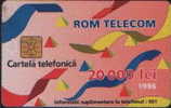 ROMANIA 135 - 20.000 LEI - Romania