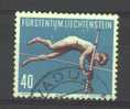 Liechtenstein  :  Yv  306  (o) - Used Stamps