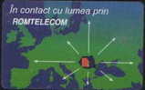 ROMANIA 146 - ROMTELECOM - Romania