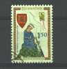 Liechtenstein  :  Yv  363  (o) - Used Stamps