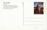 Scott #UX189 Postal Card, Legends Of The West, Charles Goodnight, Texas Ranger Rancher - Storia Postale