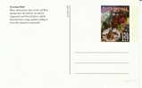 Scott #UX197 Postal Card, Legends Of The West, Overland Mail Stagecoach Pony Express - Briefe U. Dokumente