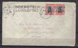 TR612 - SOUTH AFRICA , Lettera Del 9/3/1927 . - Altri & Non Classificati