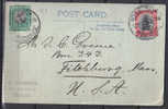TR613 - SOUTH AFRICA , Lettera Del 9/3/1928 . - Altri & Non Classificati