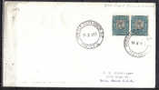 TR619 - SOUTH AFRICA , Lettera Del 14/10/1953 . - Other & Unclassified