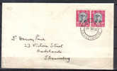 TR623 - SOUTH AFRICA , Lettera Del 27/7/1950 . - Other & Unclassified