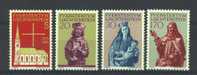 Liechtenstein  :  Yv  418-21  ** - Unused Stamps