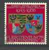 Liechtenstein  :  Yv  450  (o) - Used Stamps