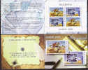 2008 Moldova / Moldau Booklet   Used - 2008