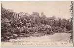 64 SAUVETERRE - Vue Generale Prise Du Vieux Pont - Sauveterre De Bearn