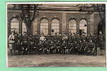 MILITAIRE CARTE PHOTO - Oorlog 1914-18
