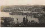 ANGLETERRE - CARTE PHOTO  - WINOERMERE  FROM  FURNESS  FELL - Other & Unclassified