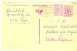 EP  180  M1  III  P010M Obl. - Tarjetas 1951-..