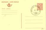 EP  189  II Obl. - Cartes Postales 1951-..