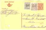 EP  189  III Obl. - Cartes Postales 1951-..