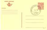 EP  189  III Obl. - Cartes Postales 1951-..