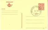 EP  189  IV Obl. - Cartes Postales 1951-..