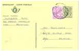 EP  190  II  Obl. - Briefkaarten 1951-..