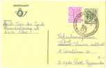 EP  190  IV  Obl. - Cartes Postales 1951-..