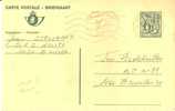 EP  190  M1  I  P010M Obl. - Cartes Postales 1951-..