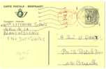 EP  190  M1  I  P024 Obl. - Postcards 1951-..